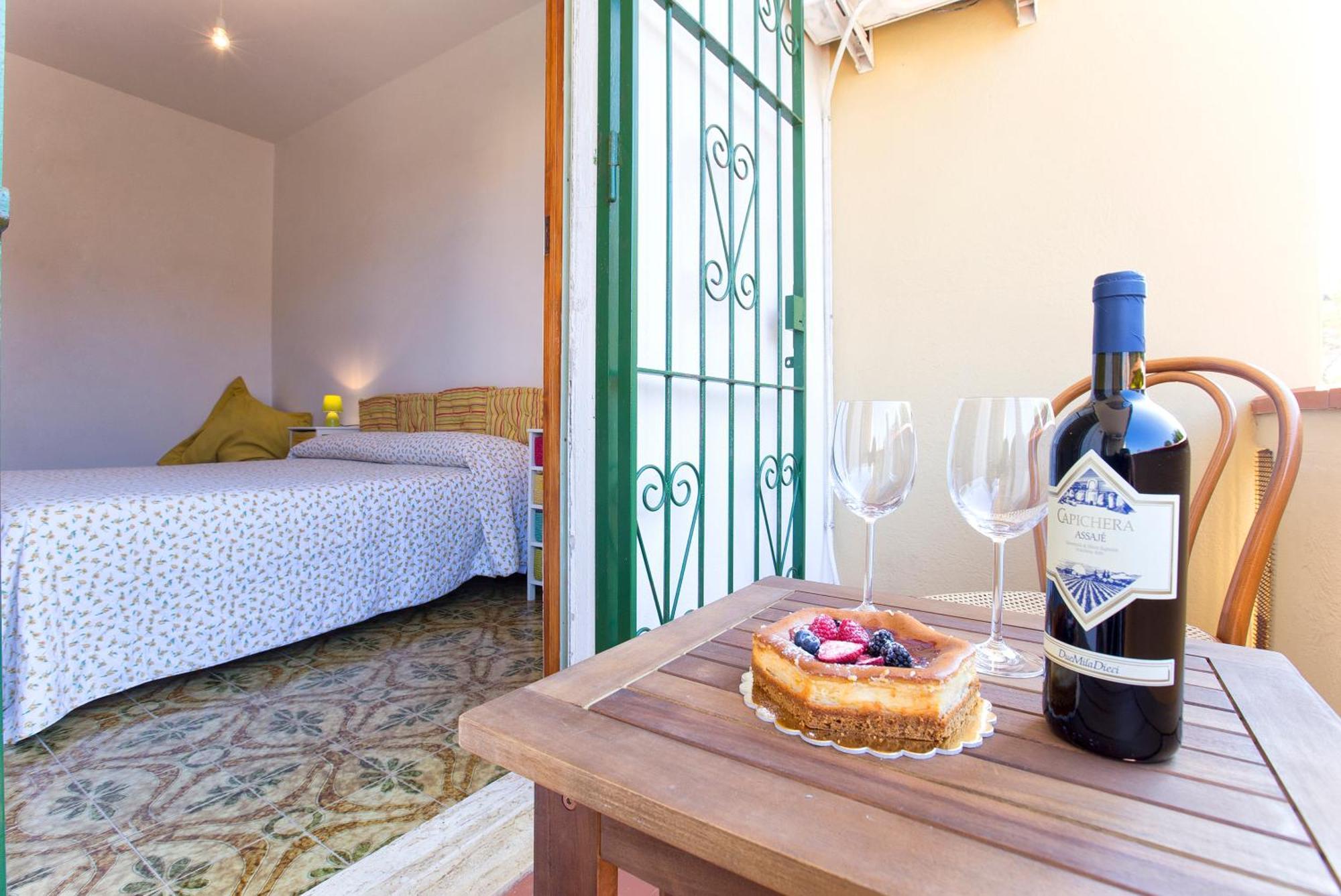 Pm 74 Viale Europa Guest House Alghero Esterno foto