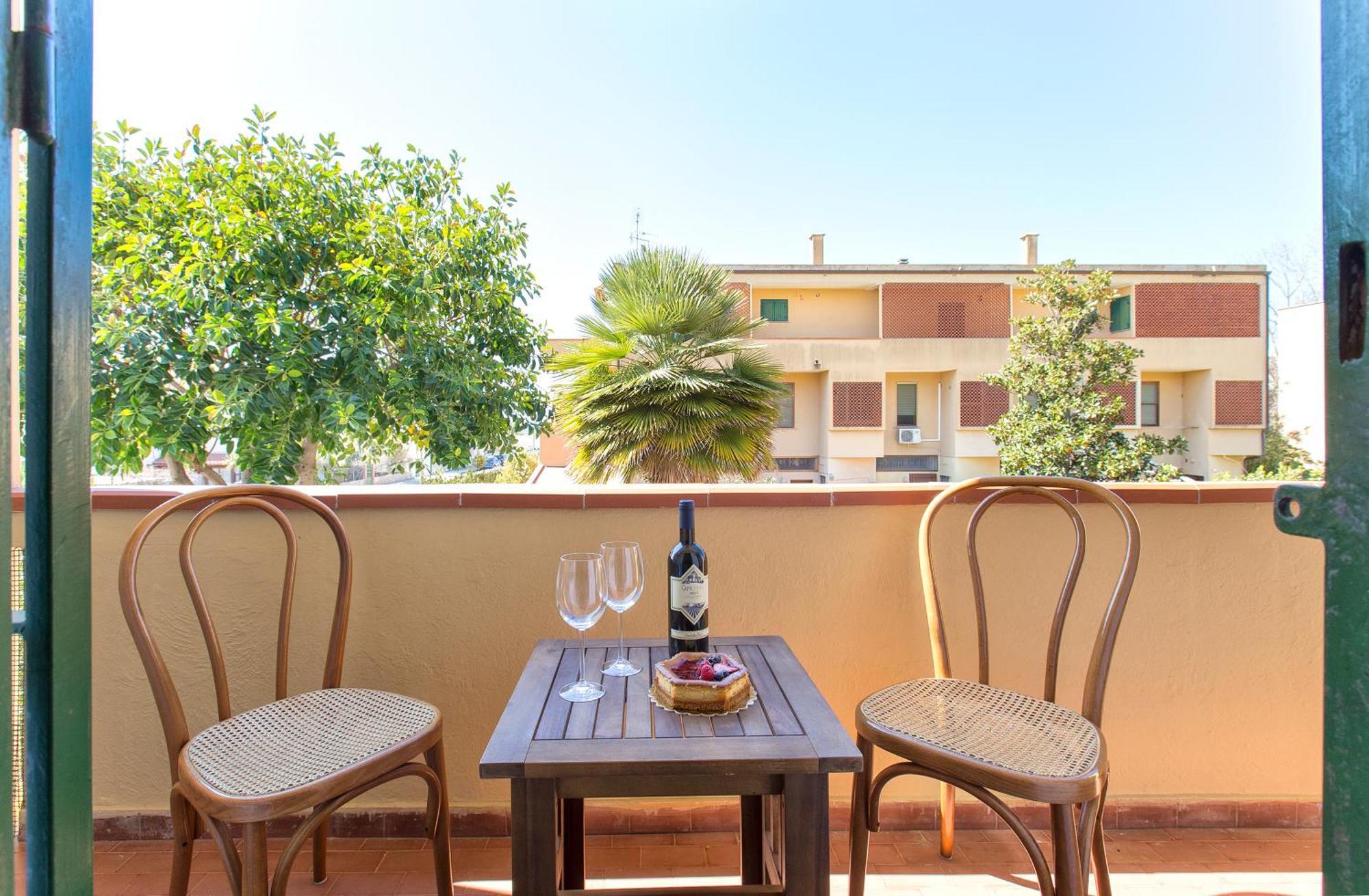 Pm 74 Viale Europa Guest House Alghero Esterno foto